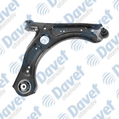V-938 Salincak Sag On Alt Rotilli Burclu Sac Volkswagen Polo (Aw1) 1.0 Tsi 2018-